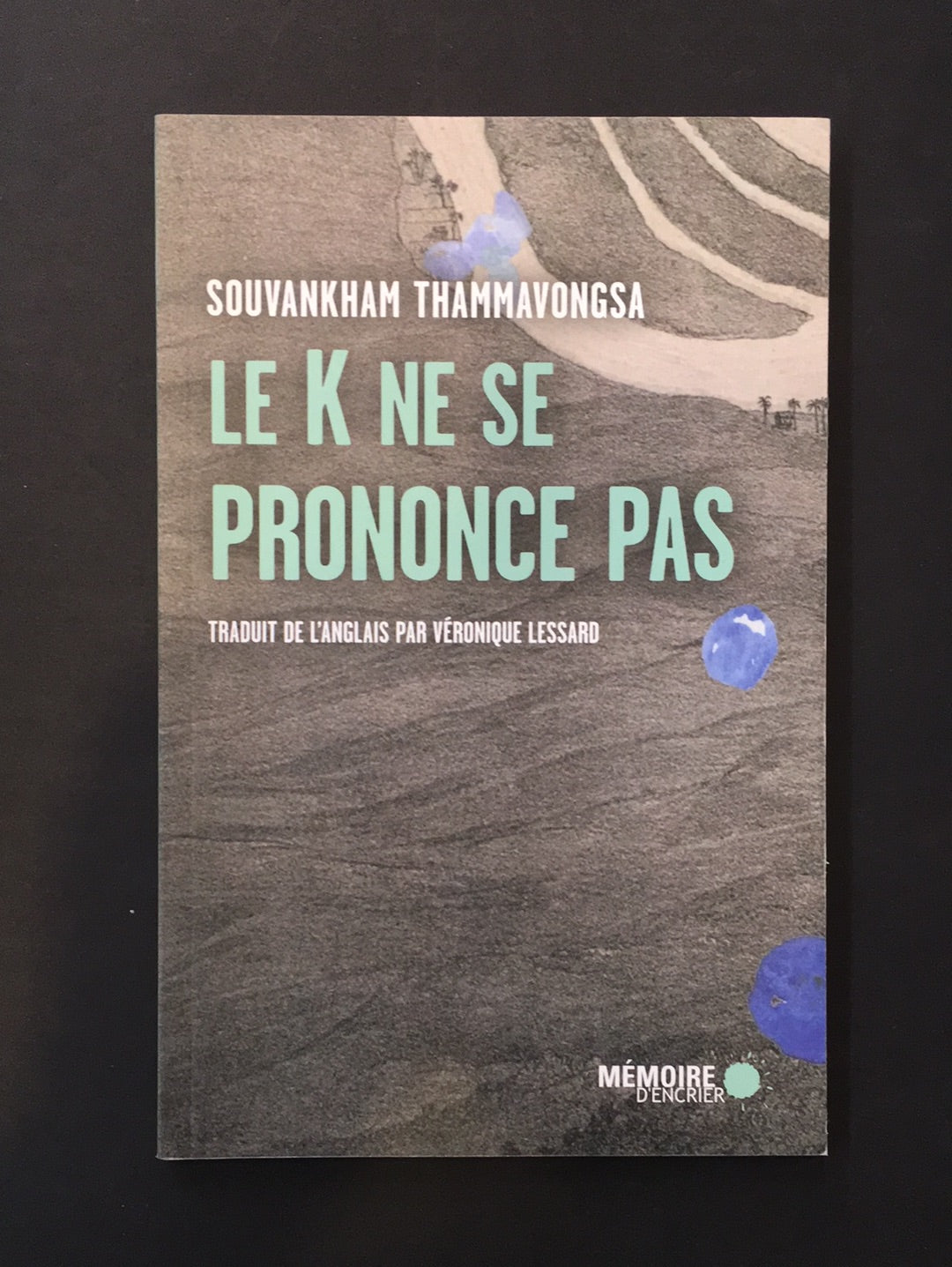 LE K NE SE PRONONCE PAS
