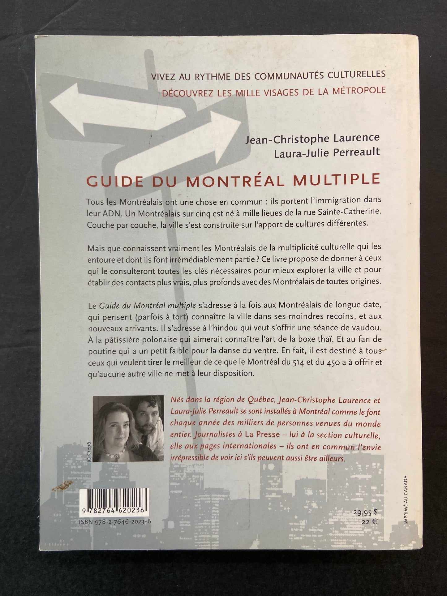 GUIDE DU MONTRÉAL MULTIPLE