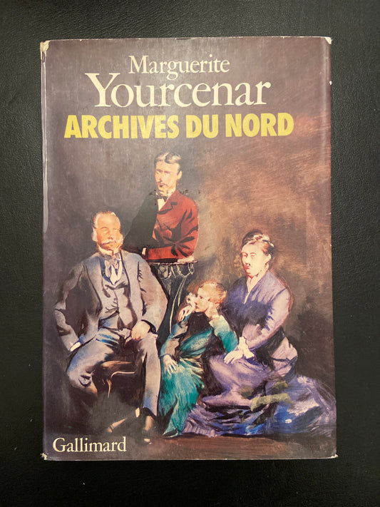 LE LABYRINTHE DU MONDE - TOME 02 - ARCHIVES DU NORD