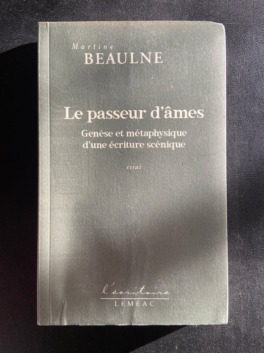 LE PASSEUR D'ÂMES
