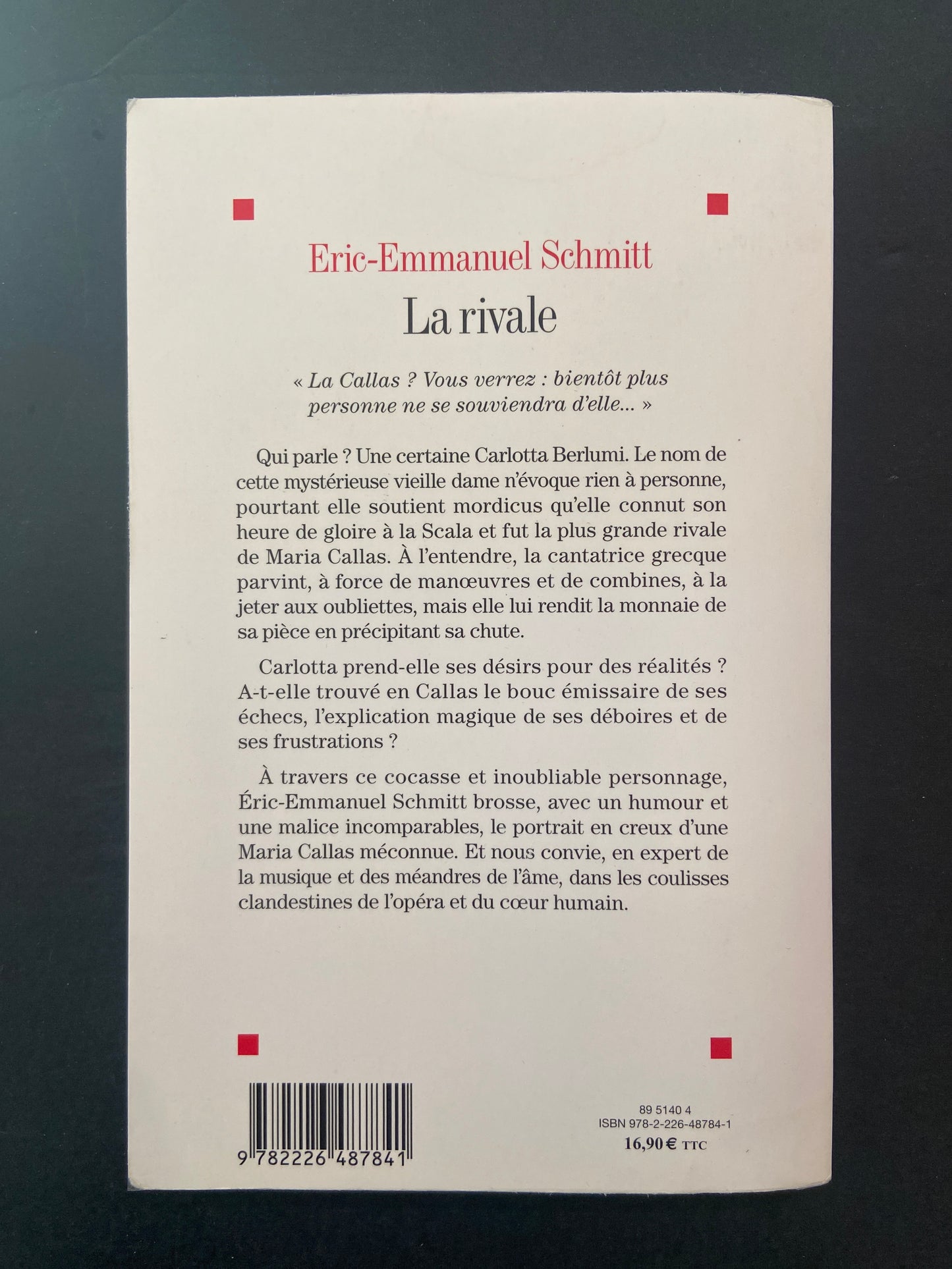 LA RIVALE