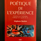 POÉTIQUE DE L'EXPÉRIENCE