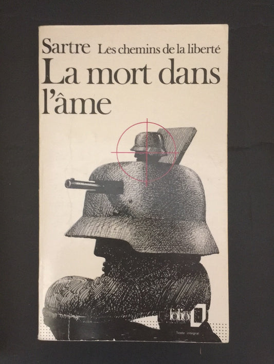 LA MORT DANS L'ÂME