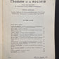 L'HOMME ET LA SOCIÉTÉ - REVUE INTERNATIONALE DE RECHERCHES ET DE SYNTHÈSES SOCIOLOGIQUES - N°17