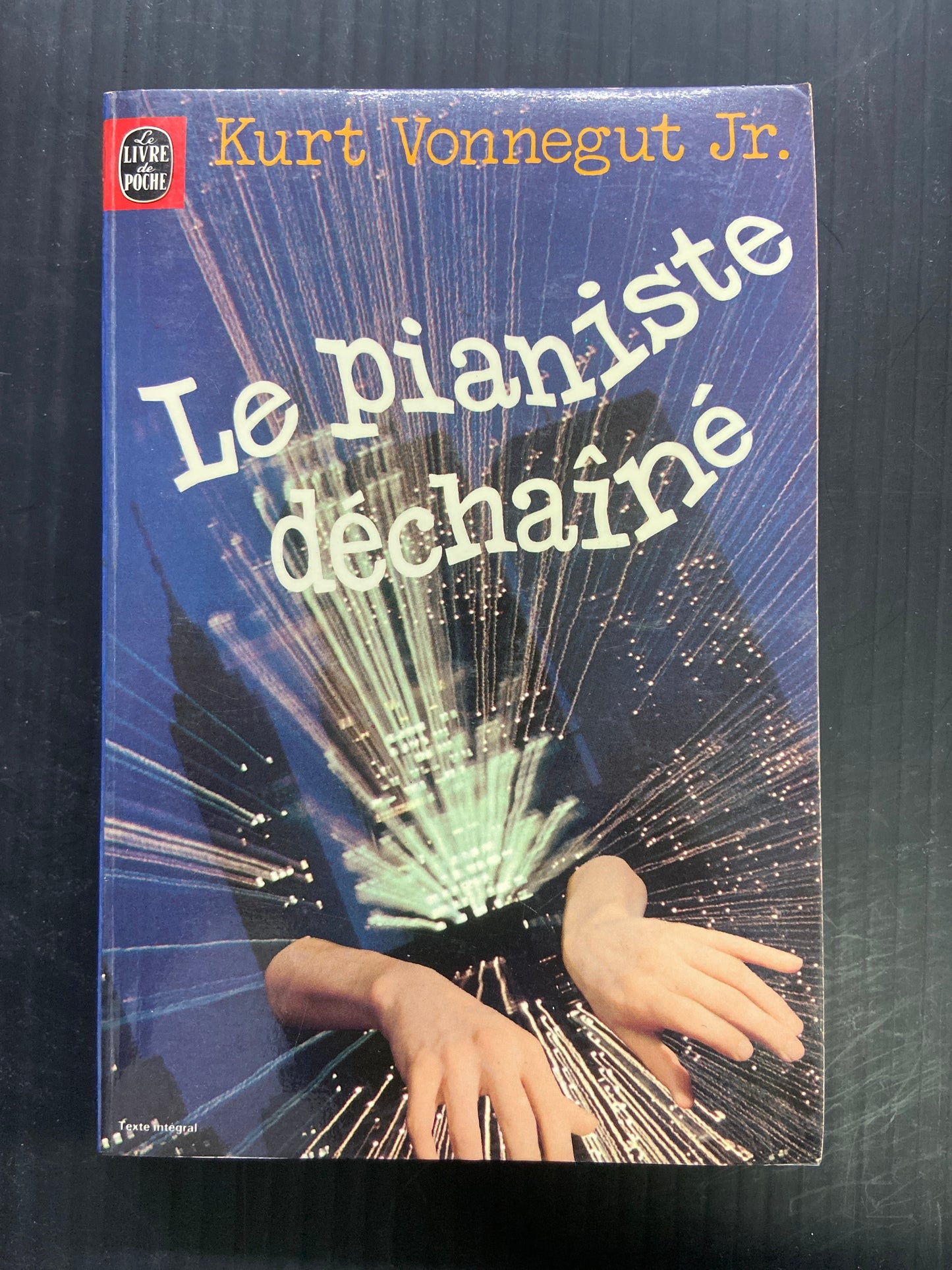 LE PIANISTE DÉCHAÎNÉ