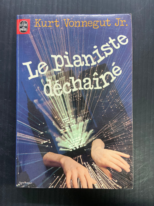 LE PIANISTE DÉCHAÎNÉ