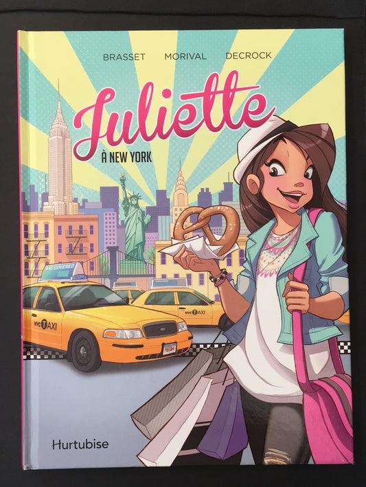 JULIETTE - À NEW YORK