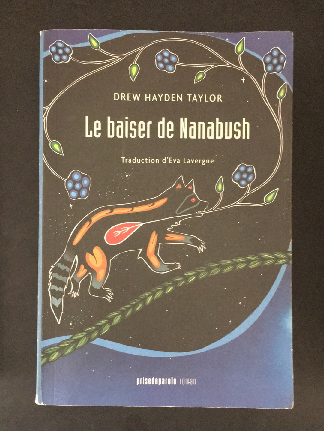 LE BAISER DE NANABUSH