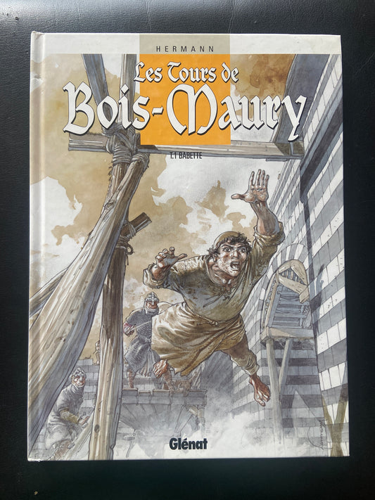 LES TOURS DE BOIS-MAURY - TOME 01 - BABETTE