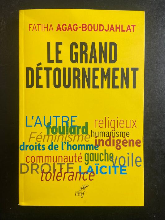 LE GRAND DÉTOURNEMENT