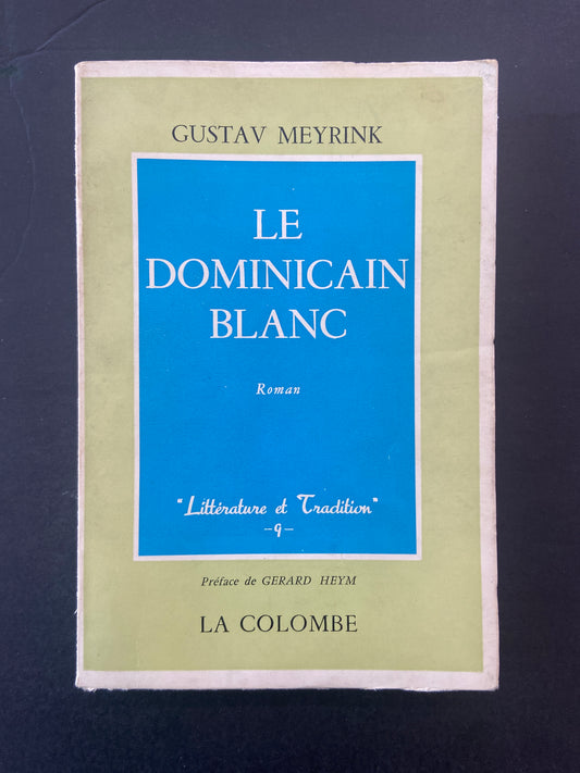 LE DOMINICAIN BLANC