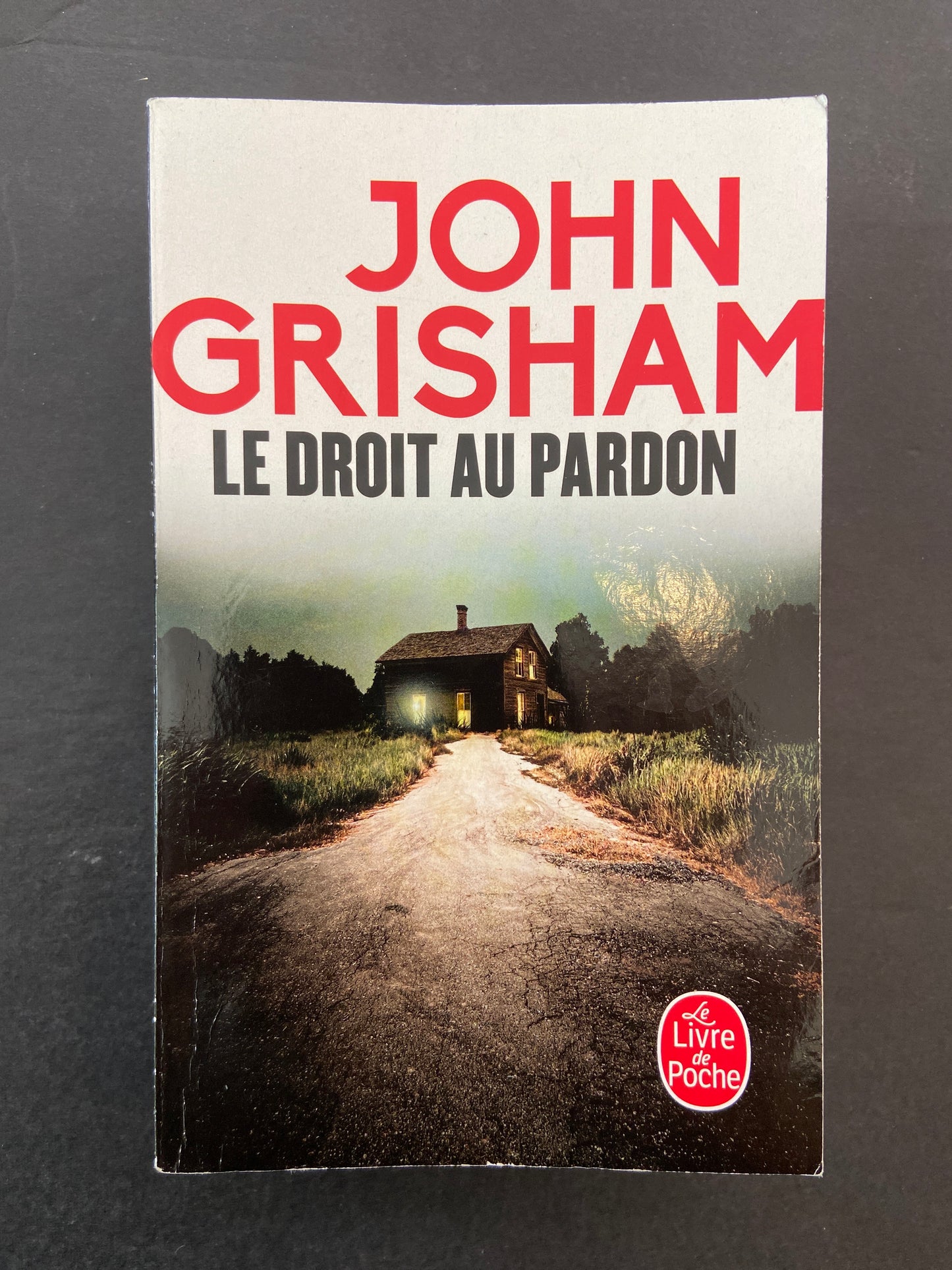 LE DROIT AU PARDON
