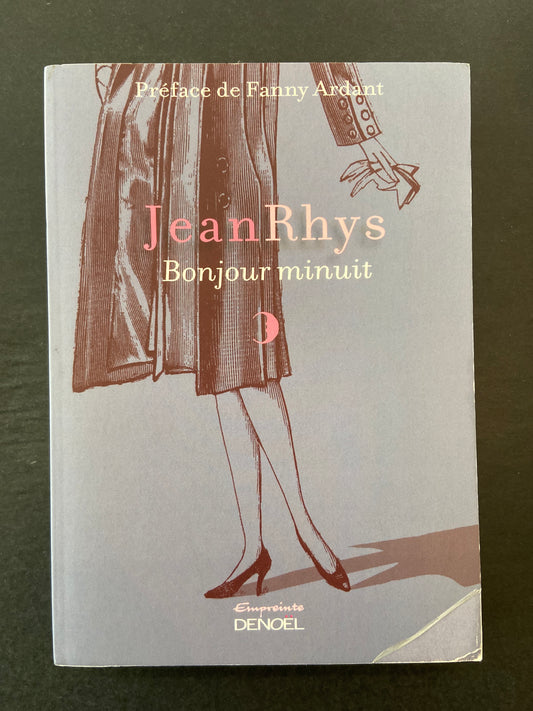 BONJOUR MINUIT