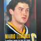MARIO LEMIEUX - LE MEILLEUR JOUEUR DE TOUS LES TEMPS