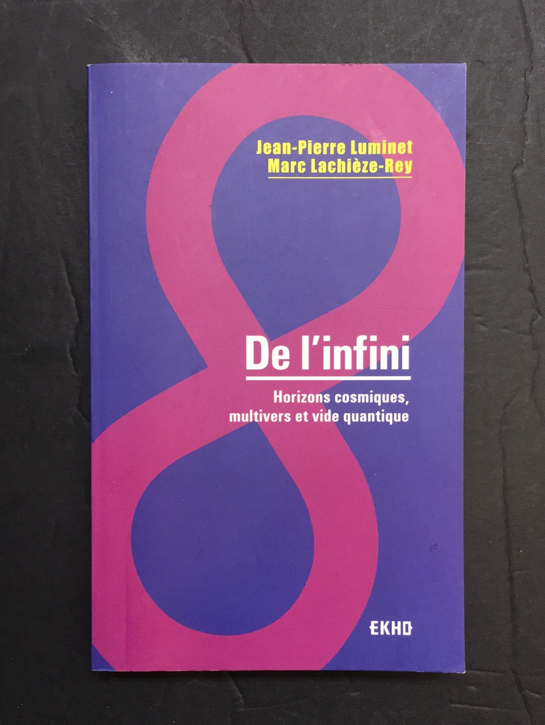 DE L'INFINI