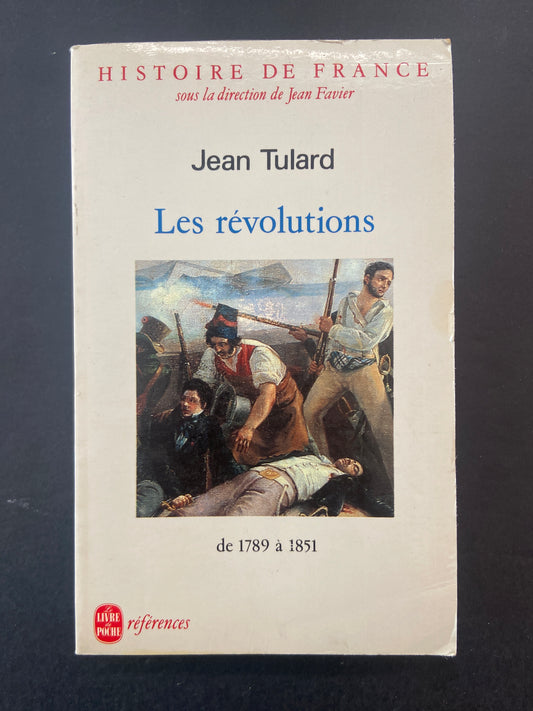 LES RÉVOLUTIONS