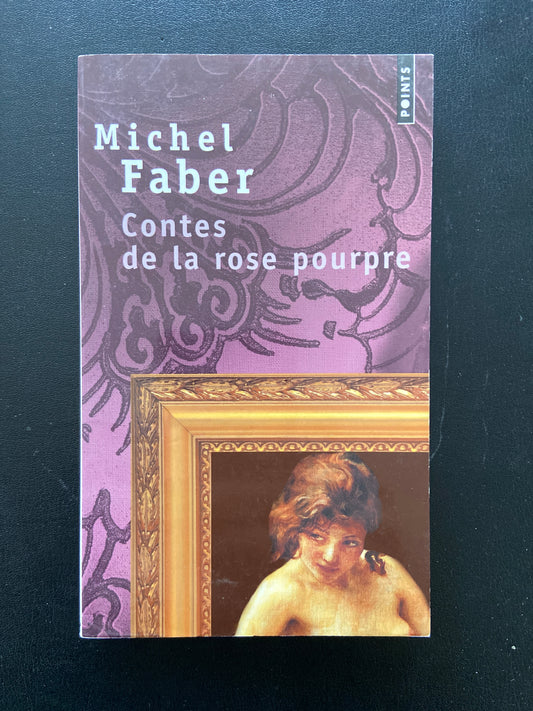 CONTES DE LA ROSE POURPRE