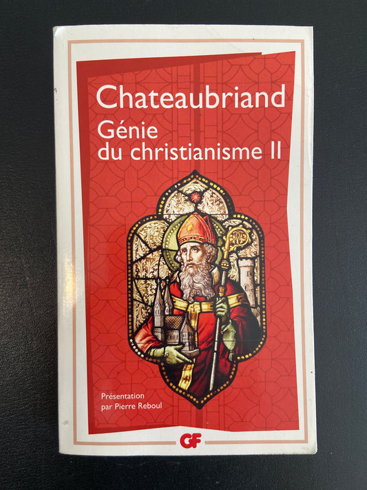 LE GÉNIE DU CHRISTIANISME - TOME 02