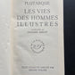 LES VIES DES HOMMES ILLUSTRÉS - TOME 2
