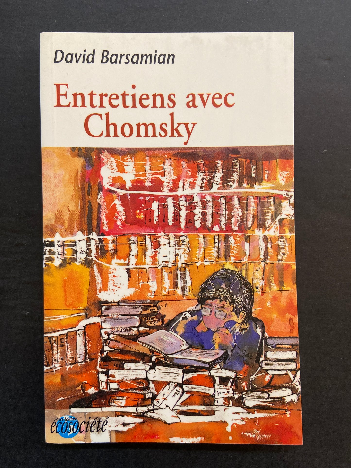 ENTRETIENS AVEC CHOMSKY