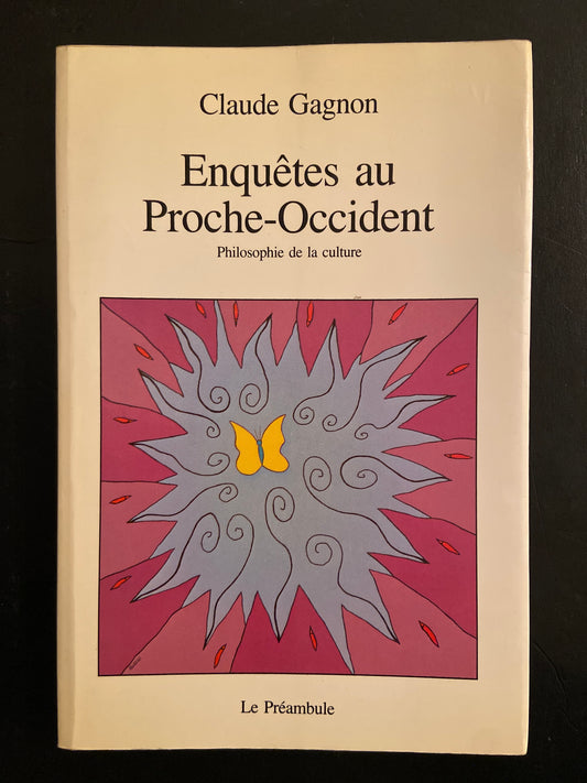 ENQUÊTES AU PROCHE-OCCIDENT