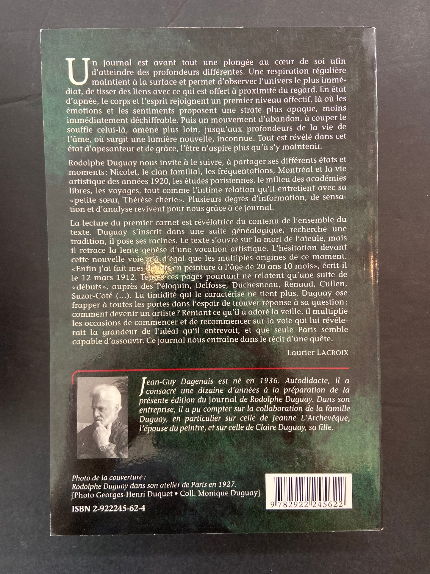 JOURNAL - 1907-1927