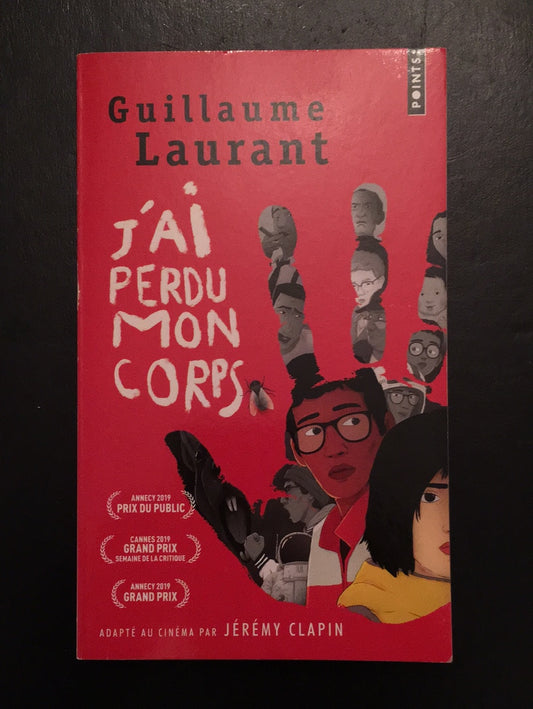 J'AI PERDU MON CORPS