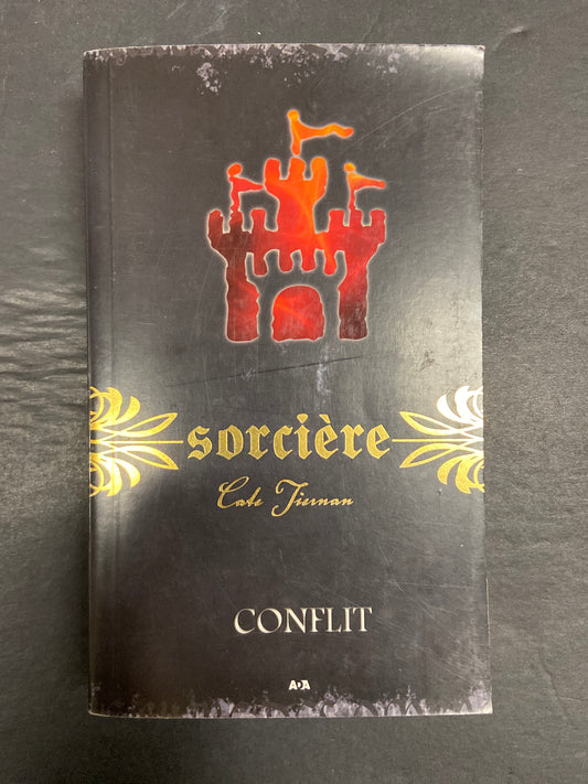 SORCIÈRE - TOME 09 - CONFLIT