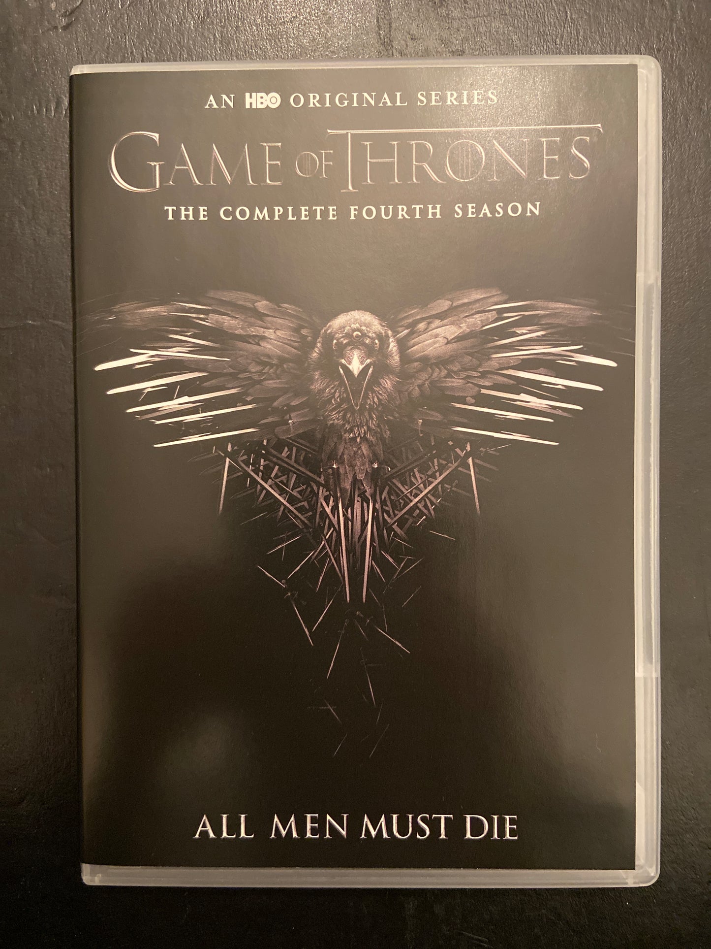 GAME OF THRONES - THE COMPLETE SEASONS 1-6