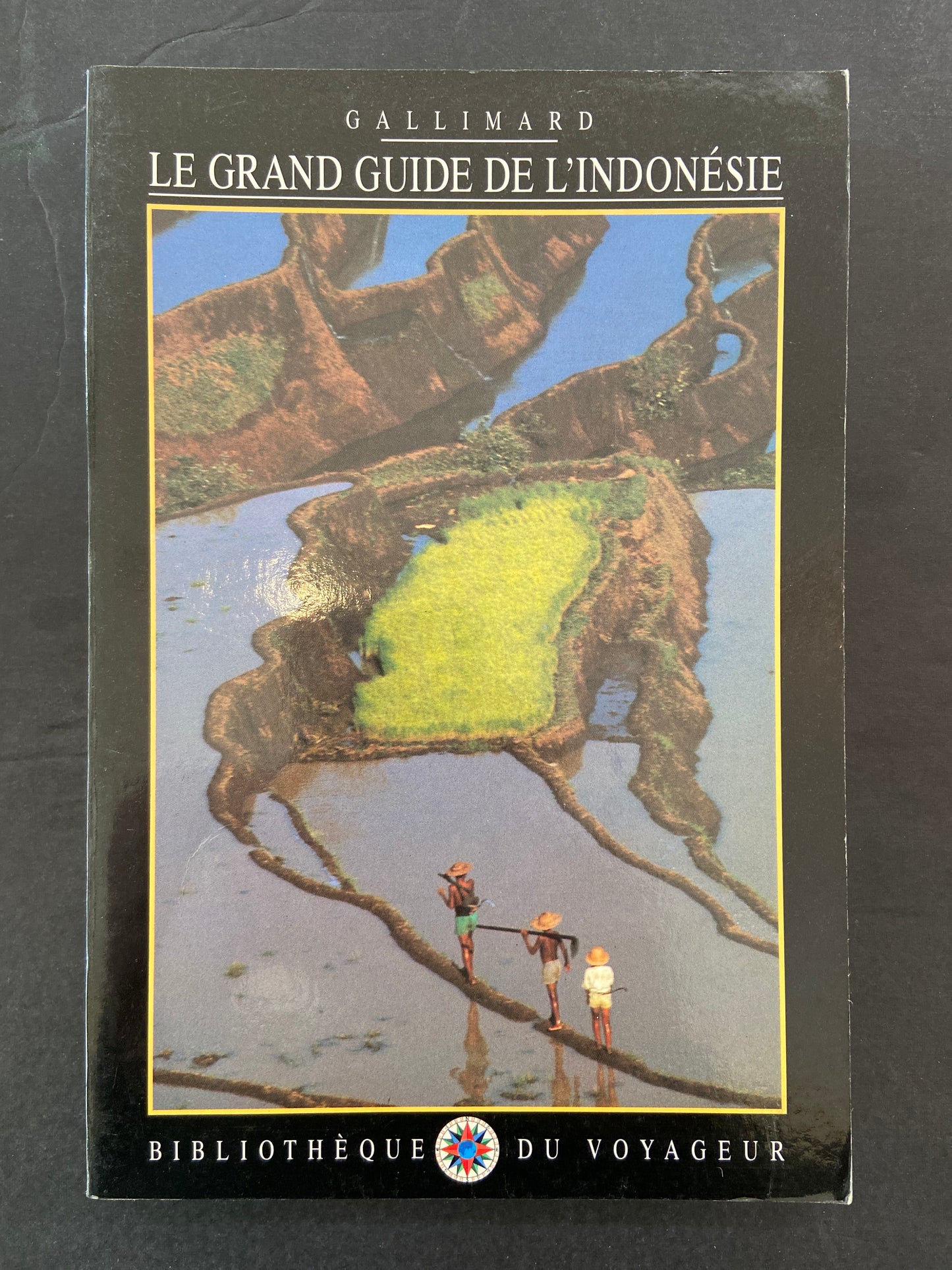 LE GRAND GUIDE DE L'INDONÉSIE