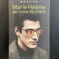 MARIE-HÉLÈNE AU MOIS DE MARS