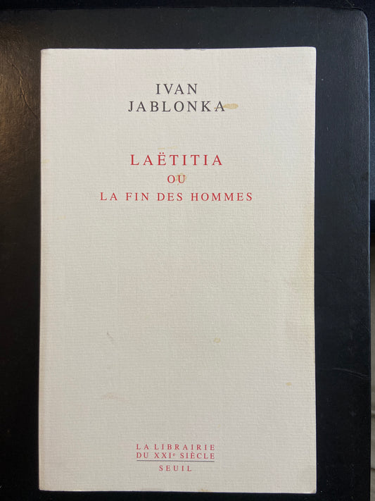 LAËTITIA
