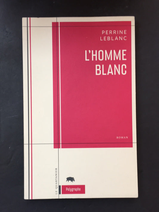L'HOMME BLANC