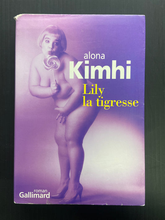 LILY LA TIGRESSE