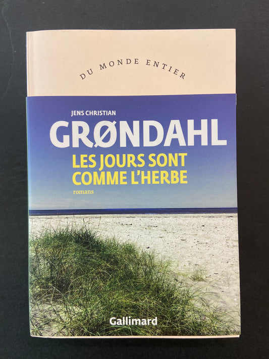 LES JOURS SONT COMME L'HERBE