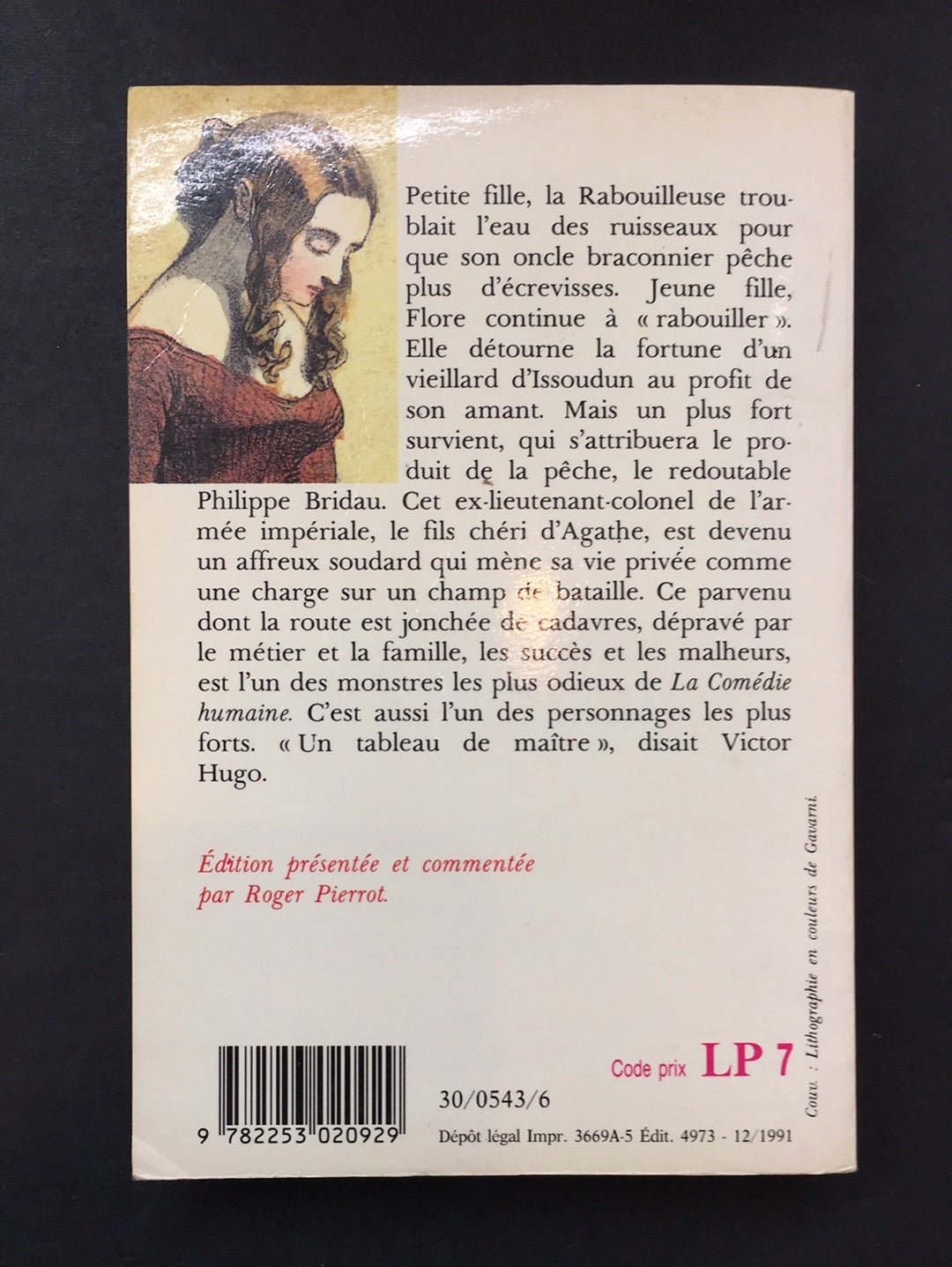 LA RABOUILLEUSE