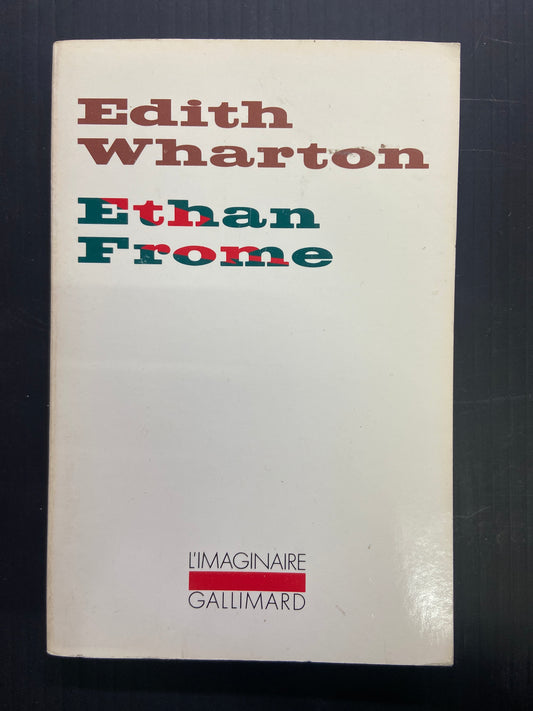ETHAN FROME