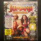 JUMANJI WELCOME TO THE JUNGLE