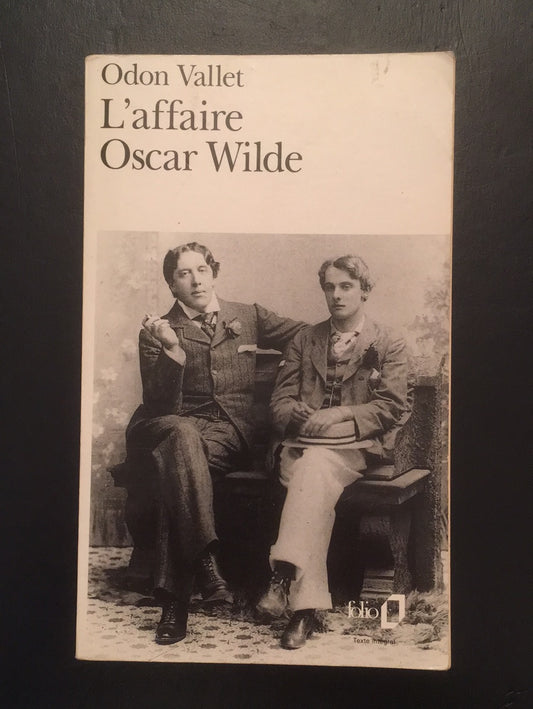 L'AFFAIRE OSCAR WILDE