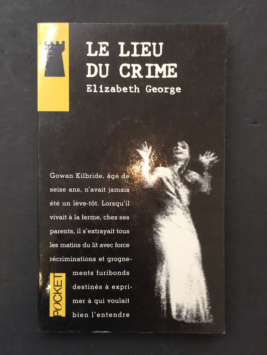 LE LIEU DU CRIME