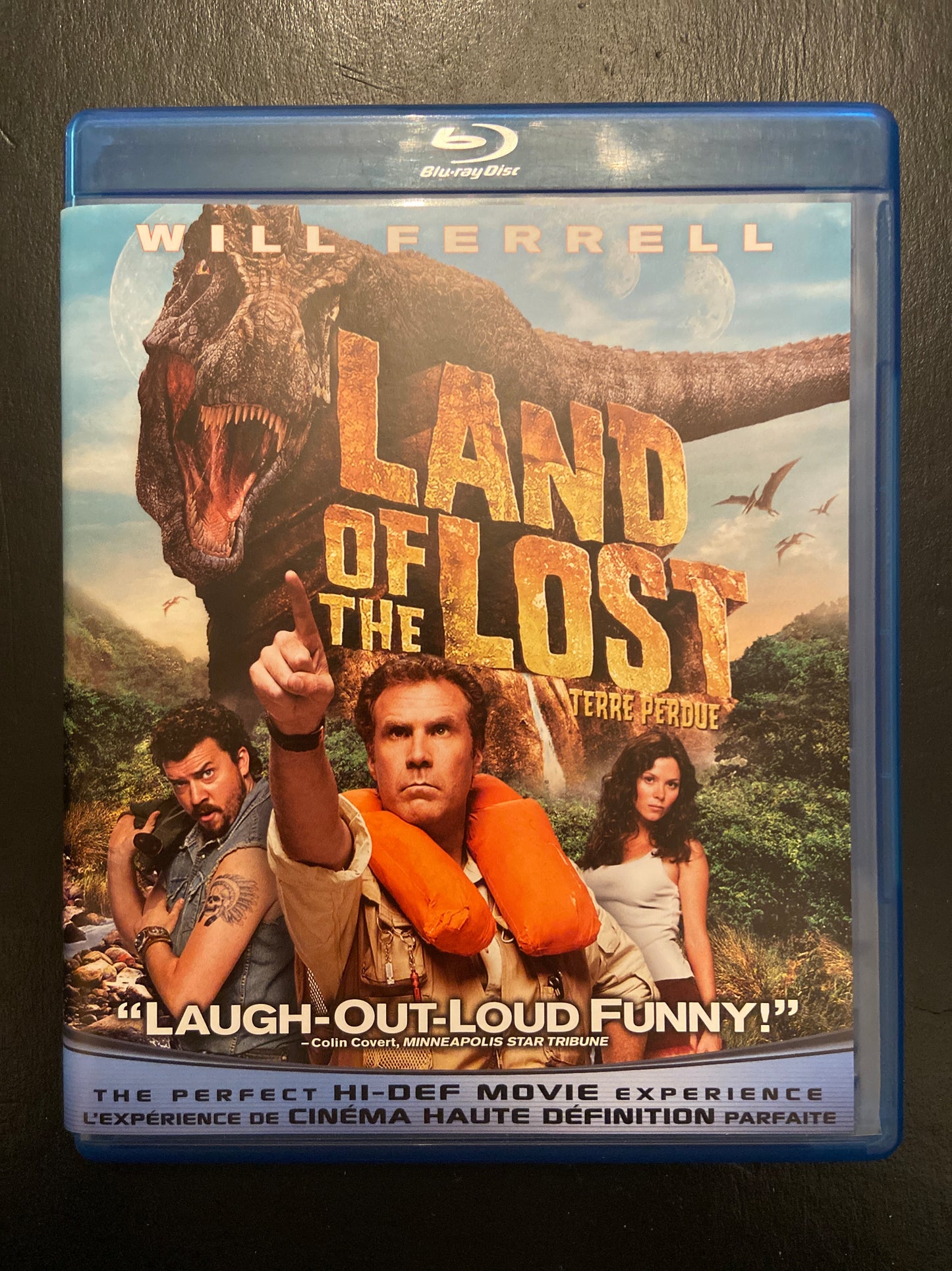 LAND OF THE LOST