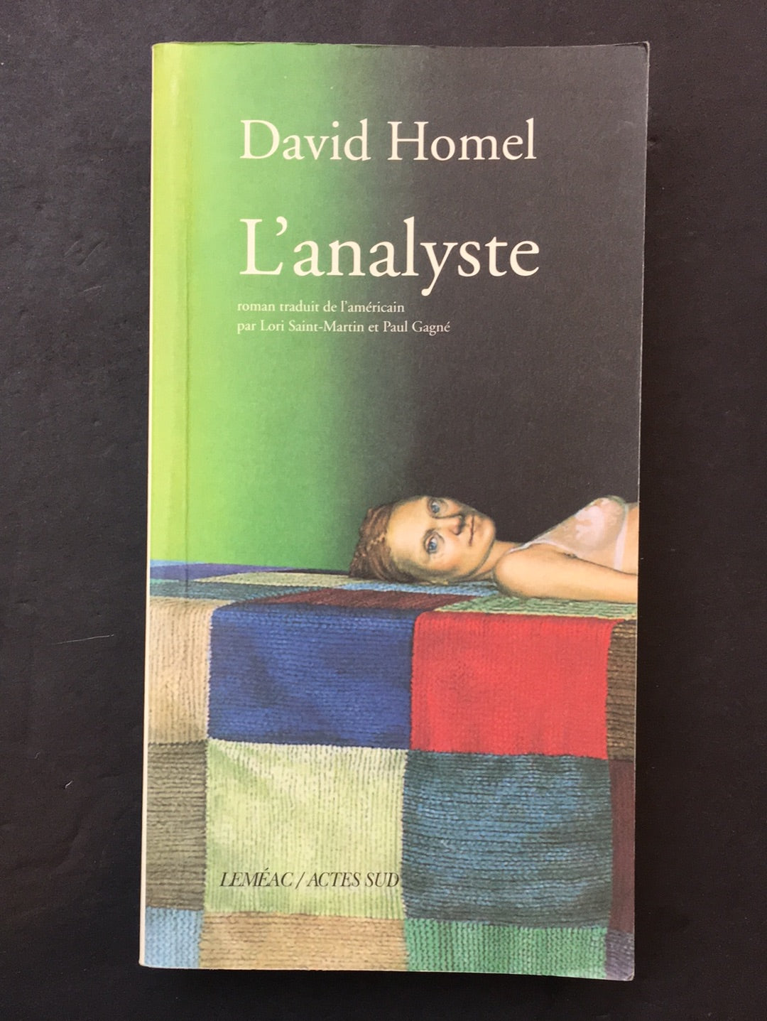 L'ANALYSTE
