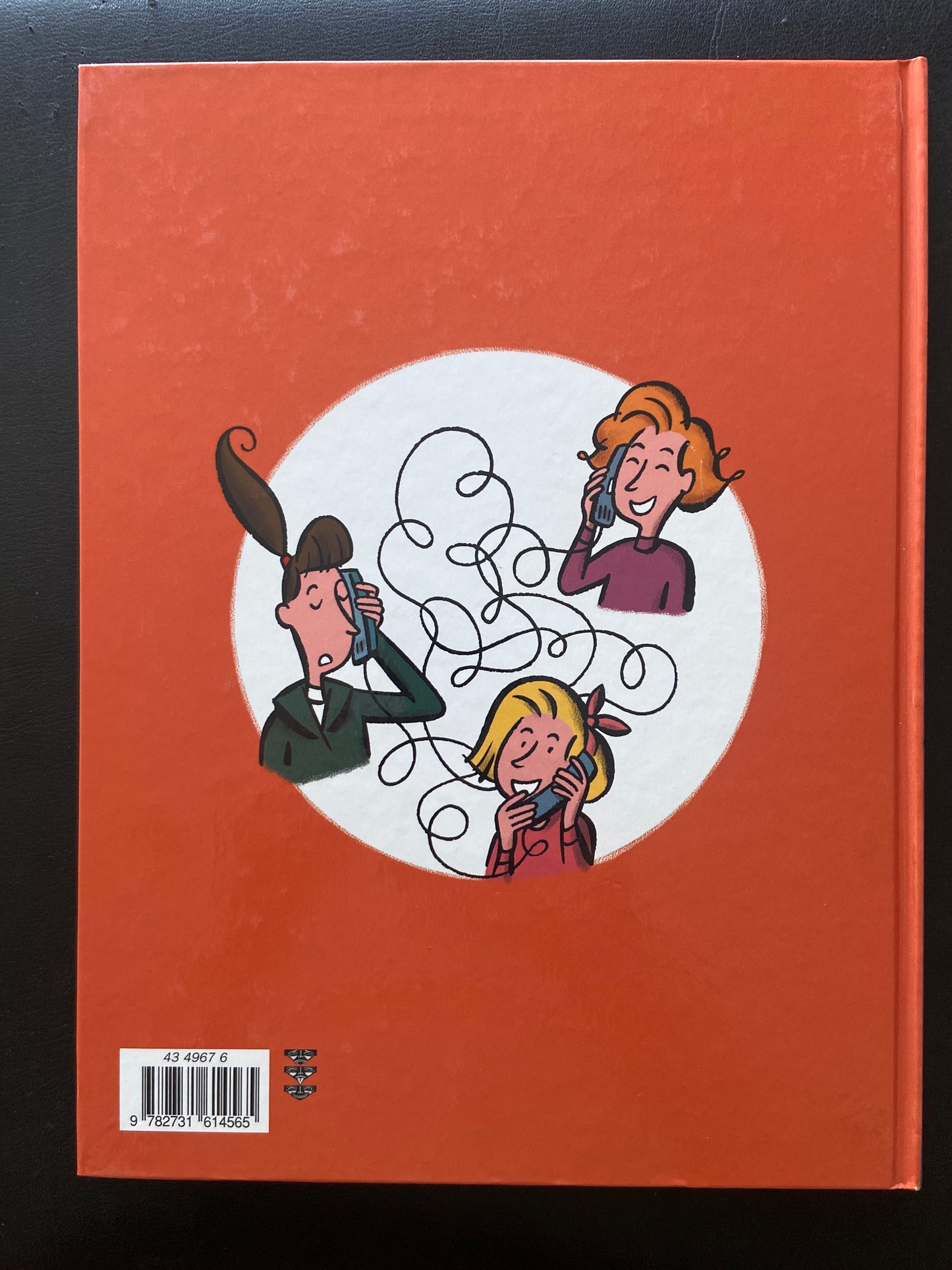 HENRIETTE - TOME 03 - TROP POTES