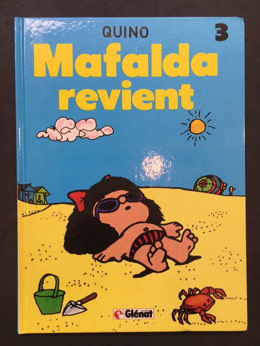 MAFALDA - T.03 MAFALDA REVIENT