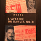 L'AFFAIRE DU DAHLIA NOIR