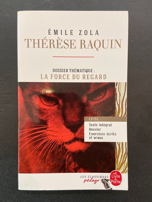 THÉRÈSE RAQUIN
