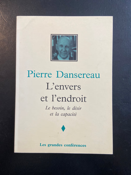 L' ENDROIT ET L'ENVERS