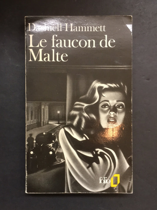 LE FAUCON DE MALTE