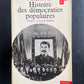 HISTOIRES DES DÉMOCRATIES POPULAIRES - TOMES 1 ET 2