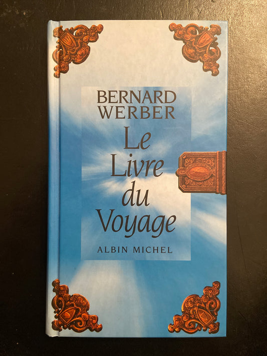 LE LIVRE DU VOYAGE